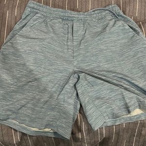 Lululemon medium pacebreaker 7” linerless